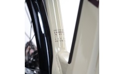 Miejski rower elektryczny Levit Musca Urban MX 468 28" - 2024 - Latte