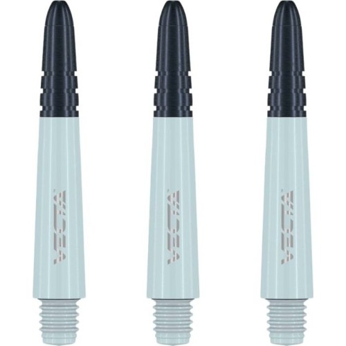 Wałki do rzutek Winmau Vecta Short - White