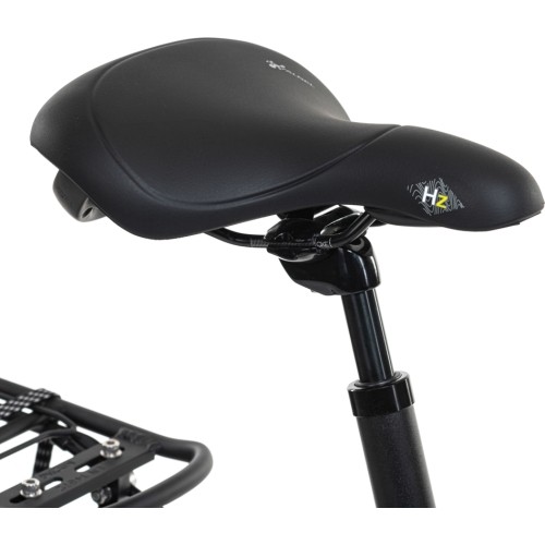Miejski rower elektryczny Levit Musca Urban MX 468 28" - 2024 - Latte