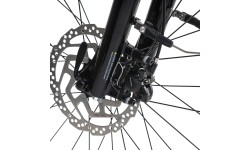Miejski rower elektryczny Levit Musca Urban MX 468 28" - 2024 - Latte
