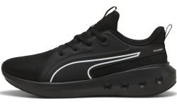 Puma Bėgimo Avalynė Vyrams Softride Carson Black 310154 01