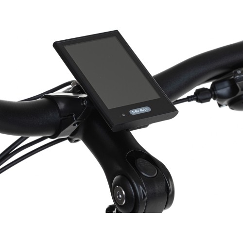 Miejski rower elektryczny Levit Musca Urban MX 468 28" - 2024 - Latte
