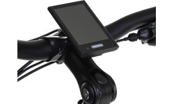Miejski rower elektryczny Levit Musca Urban MX 468 28" - 2024 - Latte