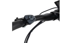 Miejski rower elektryczny Levit Musca Urban MX 468 28" - 2024 - Latte