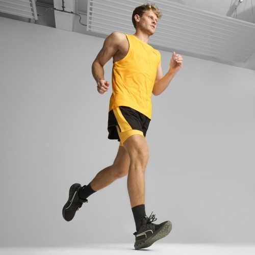 Puma Bėgimo Avalynė Vyrams Softride Carson Black 310154 01