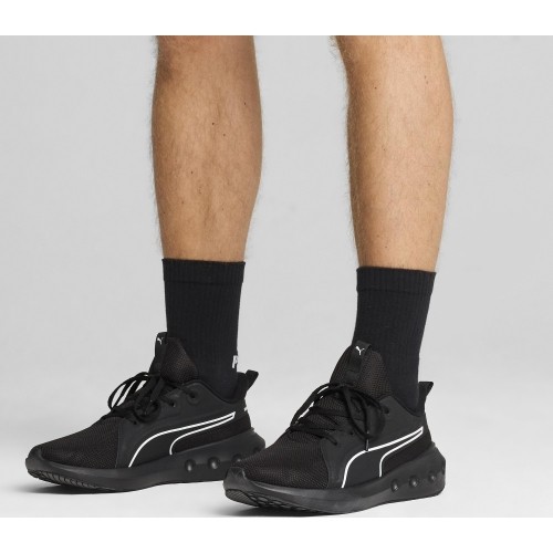 Puma Bėgimo Avalynė Vyrams Softride Carson Black 310154 01