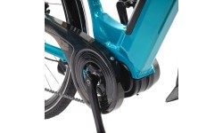 Miejski rower elektryczny Levit Musca Urban MX 468 28" - 2024 - Latte