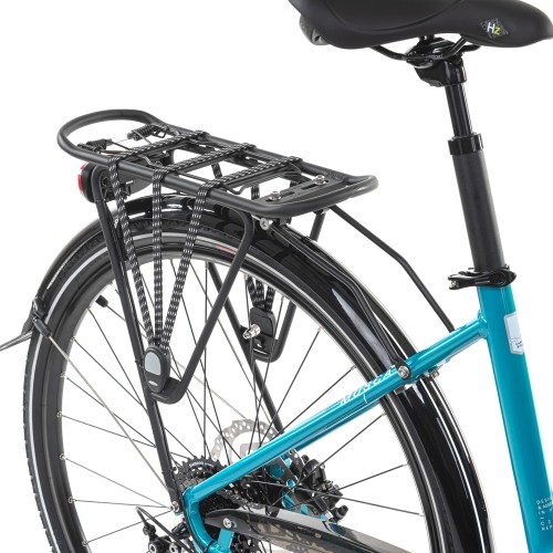 Miejski rower elektryczny Levit Musca Urban MX 468 28" - 2024 - Latte