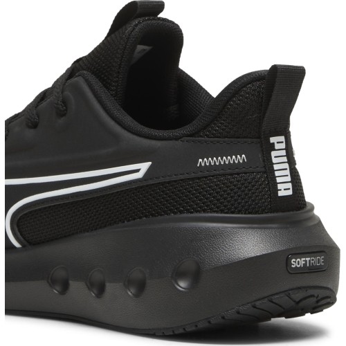 Puma Bėgimo Avalynė Vyrams Softride Carson Black 310154 01