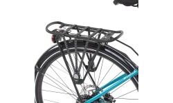 Miejski rower elektryczny Levit Musca Urban MX 468 28" - 2024 - Latte
