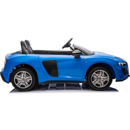 Audi Spyder R8 LIFT pojazd Niebieski