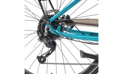 Miejski rower elektryczny Levit Musca Urban MX 468 28" - 2024 - Latte
