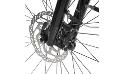 Miejski rower elektryczny Levit Musca Urban MX 468 28" - 2024 - Latte
