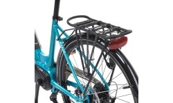Miejski rower elektryczny Levit Musca Urban MX 468 28" - 2024 - Latte