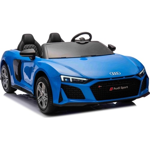 Audi Spyder R8 LIFT pojazd Niebieski