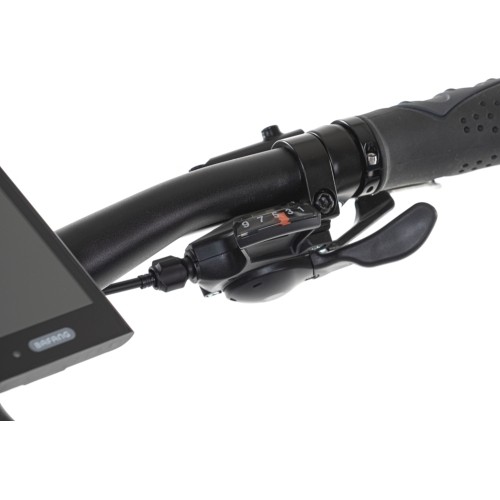 Miejski rower elektryczny Levit Musca Urban MX 468 28" - 2024 - Latte