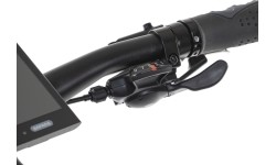 Miejski rower elektryczny Levit Musca Urban MX 468 28" - 2024 - Latte