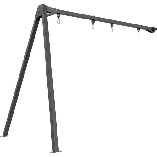 Huśtawka 2-stanowiskowa na łożyskach (dostawka do drabinki) PREMIUM MO-018 - Marbo Sport
