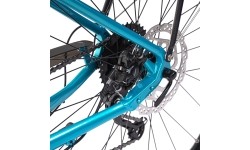 Miejski rower elektryczny Levit Musca Urban MX 468 28" - 2024 - Latte