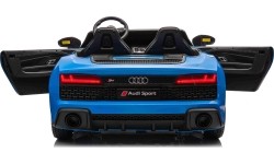 Audi Spyder R8 LIFT pojazd Niebieski