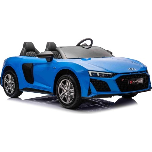 Audi Spyder R8 LIFT pojazd Niebieski