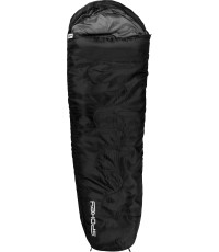Śpiwór typu wiosenno-letniego 220 cm czarny Spokey GLOBTROTTER