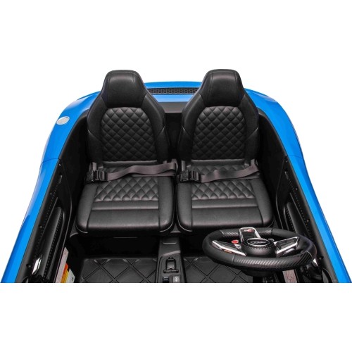 Audi Spyder R8 LIFT pojazd Niebieski