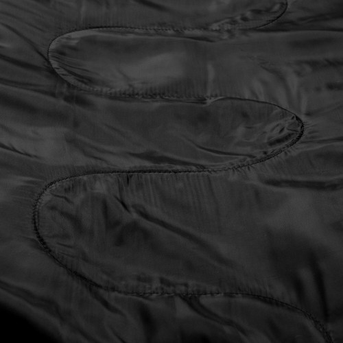 Śpiwór na wiosnę i lato 220 cm czarny Spokey GLOBTROTTER