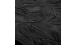 Śpiwór na wiosnę i lato 220 cm czarny Spokey GLOBTROTTER
