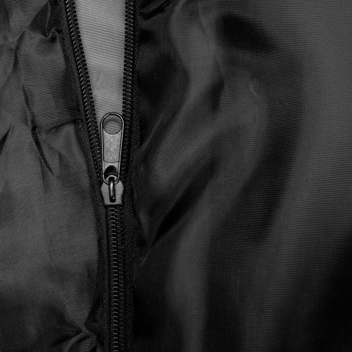 Śpiwór na wiosnę i lato 220 cm czarny Spokey GLOBTROTTER