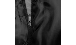 Śpiwór na wiosnę i lato 220 cm czarny Spokey GLOBTROTTER