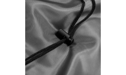 Śpiwór na wiosnę i lato 220 cm czarny Spokey GLOBTROTTER