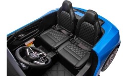 Audi Spyder R8 LIFT pojazd Niebieski