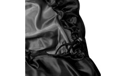 Śpiwór na wiosnę i lato 220 cm czarny Spokey GLOBTROTTER