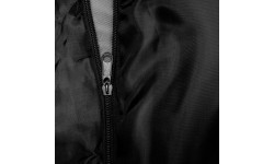 Śpiwór na wiosnę i lato 220 cm czarny Spokey GLOBTROTTER