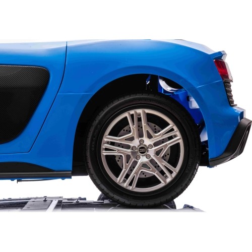 Audi Spyder R8 LIFT pojazd Niebieski
