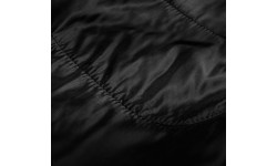 Śpiwór na wiosnę i lato 220 cm czarny Spokey GLOBTROTTER