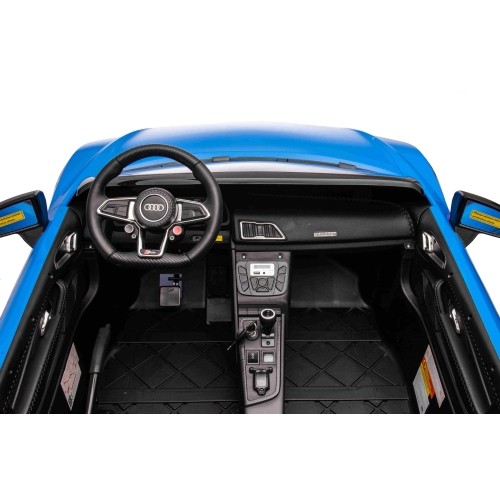 Audi Spyder R8 LIFT pojazd Niebieski
