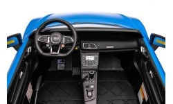 Audi Spyder R8 LIFT pojazd Niebieski