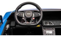 Audi Spyder R8 LIFT pojazd Niebieski