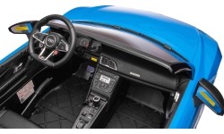 Audi Spyder R8 LIFT pojazd Niebieski