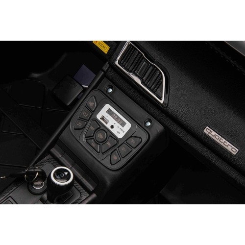 Audi Spyder R8 LIFT pojazd Niebieski