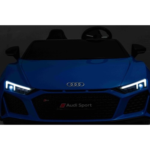 Audi Spyder R8 LIFT pojazd Niebieski