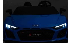 Audi Spyder R8 LIFT pojazd Niebieski