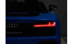 Audi Spyder R8 LIFT pojazd Niebieski