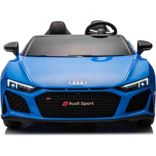 Audi Spyder R8 LIFT pojazd Niebieski