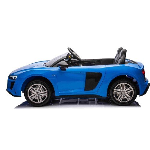 Audi Spyder R8 LIFT pojazd Niebieski