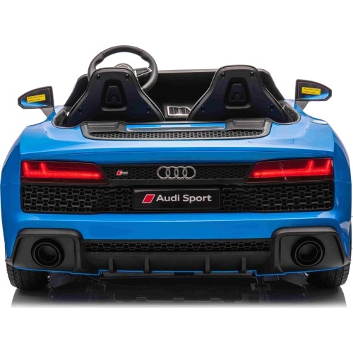 Audi Spyder R8 LIFT pojazd Niebieski