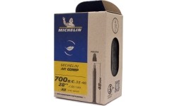 Kamera Michelin Air Comp A3 28" x 1,30"/1,75" (33/46-622/635) // FV 48 mm