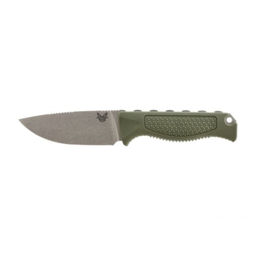 Nóż ze stałym ostrzem Benchmade 15006-01 HUNT